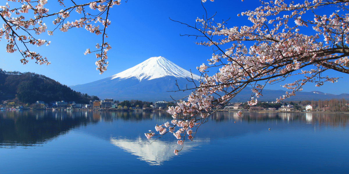 Mount Fuji Image